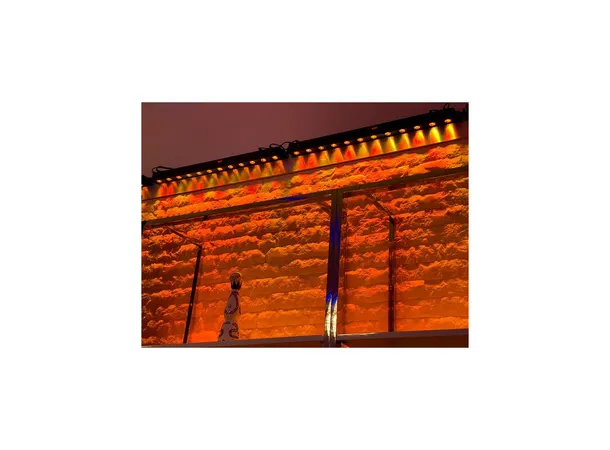 ADJ Ultra Series UBL12H - CRI >90 12 x 20W LEDs, 17° beam angle 