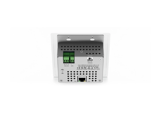 Blustream IP300UHD-WP-TX Video Wallplate Transmitter 