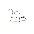 DPA 4066 CORE Omni Headset Mic Brown, TA4F Mini-XLR