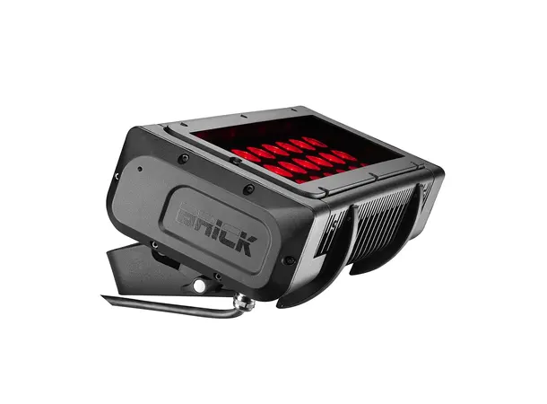 DTS BRICK IP65 LED Wash, RGBW 24 x Osram Ostar stage N LED's 