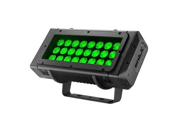 DTS BRICK IP65 LED Wash, RGBW 24 x Osram Ostar stage N LED's 