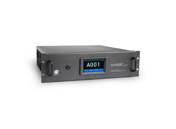 DTS DRIVENET 832 POWER 32-kanals rackmonterbar strømforsyning 