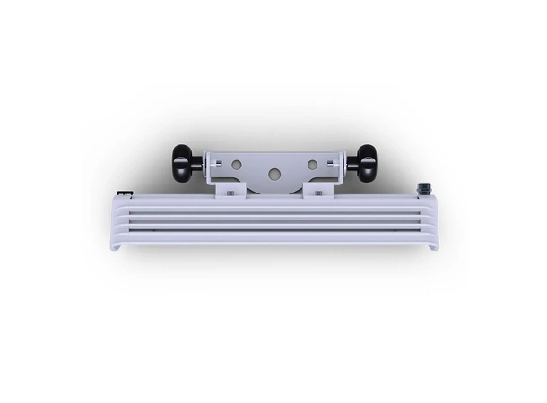 DTS FOS 33 Hvit In/out - Medium flood 