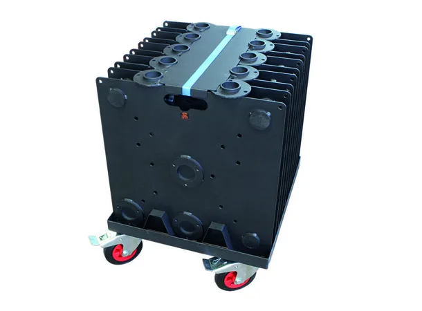 Doughty T54266 Tank Trap Dolly Store ten Tank Traps. 