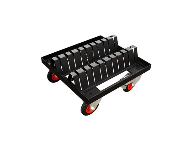 Doughty T54266 Tank Trap Dolly Store ten Tank Traps. 