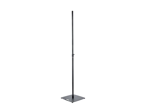 K&M 24650-000-55 Lighting/Speaker stand For lights and smaller speaker cabinets 