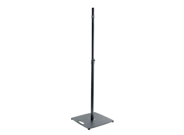 K&M 26733-000-55 Speaker stand Easy Lock Speaker stand with flat steel plate 