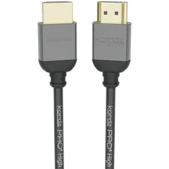 Kordz PRO4 48Gbps Passive HDMI Cable Flexible design, 1kg retention