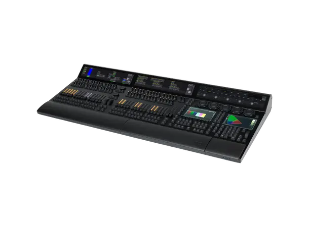 MA grandMA3 Full-Size CRV Full-size CRV-konsoll 