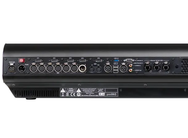 MA grandMA3 Full-Size CRV Full-size CRV-konsoll 