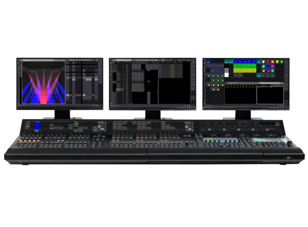 MA grandMA3 Full-Size CRV Full-size CRV-konsoll 