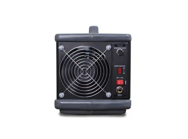 ADJ Bubbletron EX Go Batteridrevet bærbare boblemaskin 