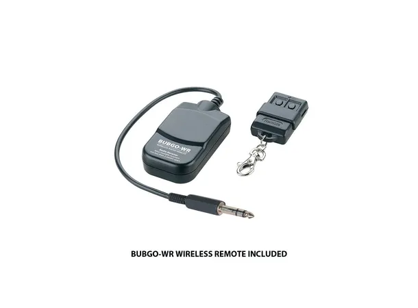 ADJ Bubbletron EX Go Batteridrevet bærbare boblemaskin 