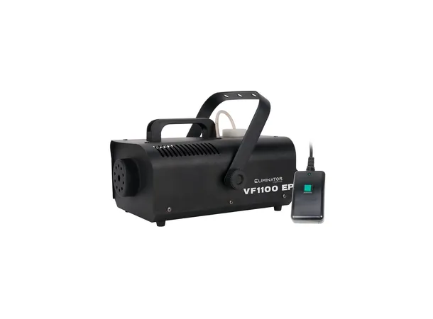 ADJ Eliminator VF1100 EP Fog Machine 850W mobile pro fog machine 