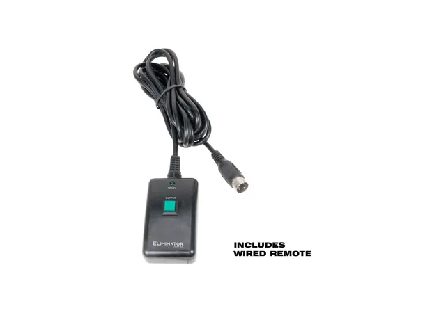 ADJ Eliminator VF1100 EP Fog Machine 850W mobile pro fog machine 