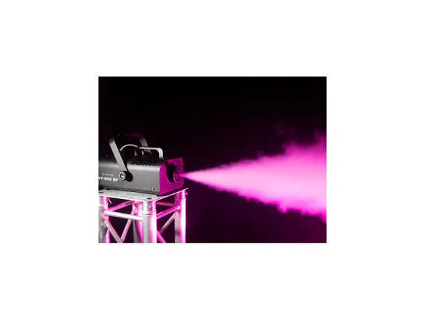 ADJ Eliminator VF1100 EP Fog Machine 850W mobile pro fog machine 