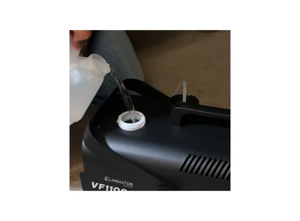 ADJ Eliminator VF1100 EP Fog Machine 850W mobile pro fog machine 