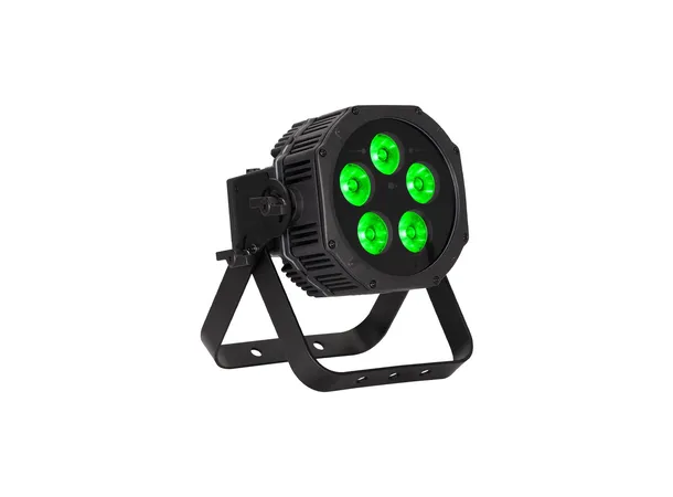 ADJ Mirage Par H IP Flight case with charging solution 