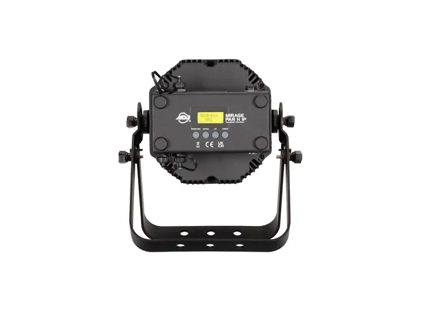 ADJ Mirage Par H IP Flight case with charging solution 