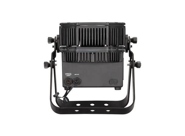 ADJ Mirage Par H IP Flight case with charging solution 