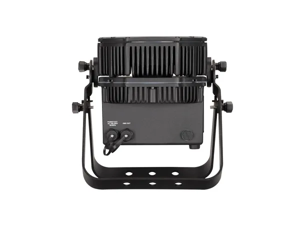 ADJ Mirage Par H IP Flight case with charging solution 