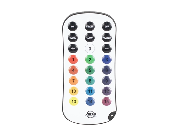 ADJ UC-IR24 Infrarød Fjernkontroll 