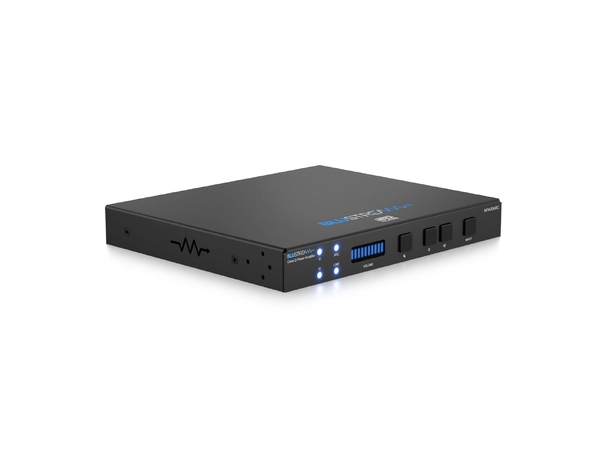 Blustream NPA20ARC Audio Amplifier HDMI ARC, 2ch Analog, DSP, PoE+ 