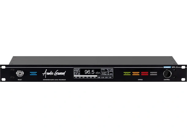 Dateq SPL-6 limiter Sound pressure limiter 
