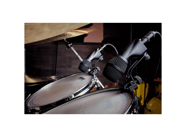 Earthworks DM17 Dynamic Tom/Snare Microphone 