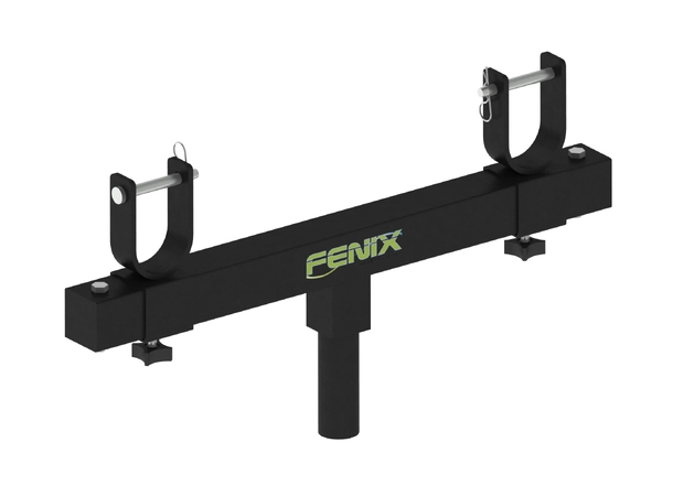 Fenix AC-508B Justerbar trosseadapter MEGARA/ELV serien (20-40cm), 250 Kg 