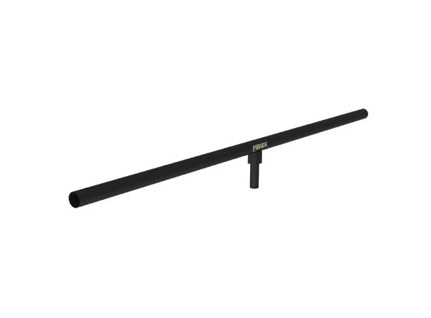 Fenix Mechanised transverse bar, round MEGARA / ELV Series. Black 