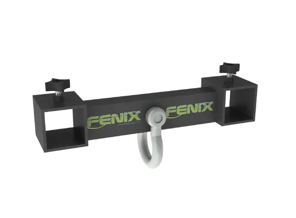 Fenix Stand for line-array, 2 positions HERCULES Series. Black 