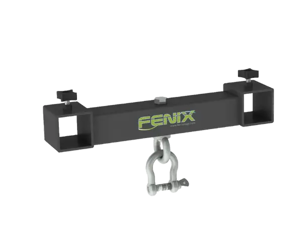 Fenix Stand for line-array systems AT Series. Black 