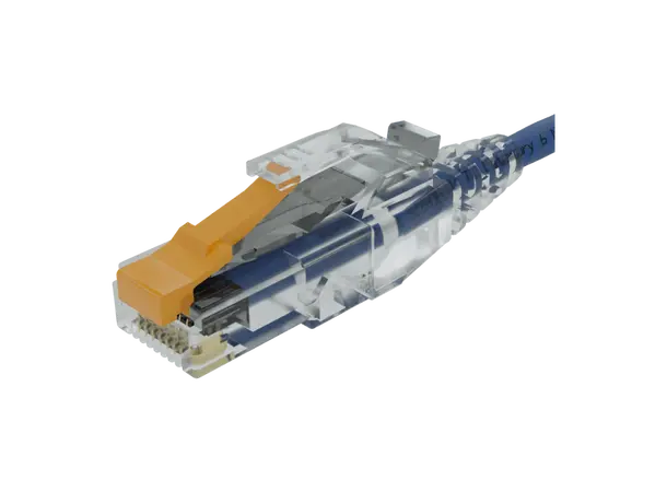 Kordz PRO-SCRJ RJ45 Strain Relief PRO SlimCat™ Network Cable System 100pcs 