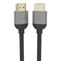 Kordz PRS4 48Gbps Passive HDMI Cable 48Gbps, VW-1 PVC, charcoal, 1m