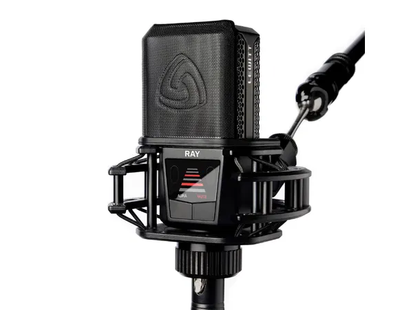 Lewitt RAY Mikrofon Med autofokus for stemmen din 