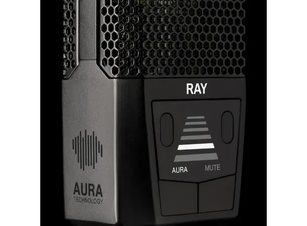 Lewitt RAY Mikrofon Med autofokus for stemmen din 