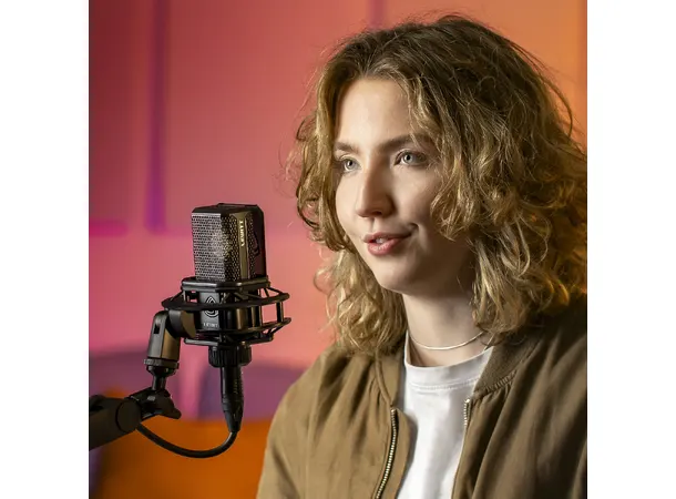 Lewitt RAY Mikrofon Med autofokus for stemmen din 