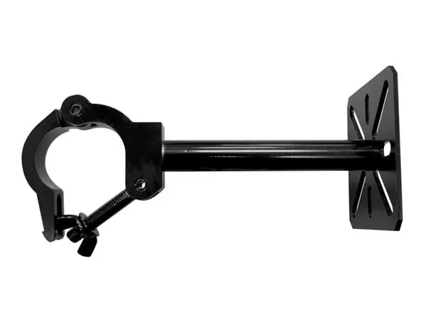 Prolyte TRUSS TO LED PANEL ADAPTER M8-10-12 RAL 9005 