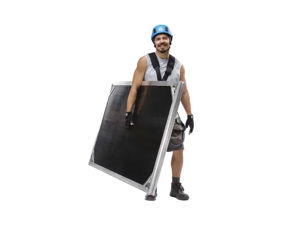 Stagedex Slimline GM5 100x50 Black 10 Kg, 5cm, 500Kg/m², One hand pocket 