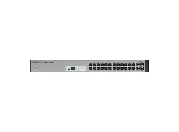Yamaha SWR2310-28GT L2 Switch 24 LAN-porter og 4 SFP+ 