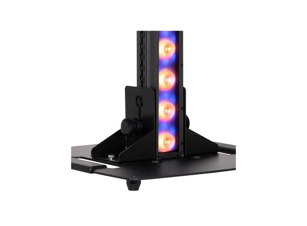 ADJ ACCU STAND VFB Vertikal montering av ElectraPix Bar 