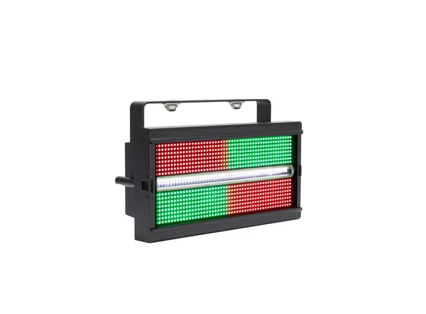 ADJ Jolt Panel FX2 - 73° Beam/111° Field 48 x 5W WHITE SMD + 800 x 0.5W RGB 