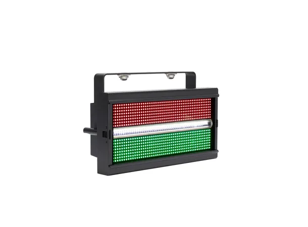 ADJ Jolt Panel FX2 - 73° Beam/111° Field 48 x 5W WHITE SMD + 800 x 0.5W RGB 