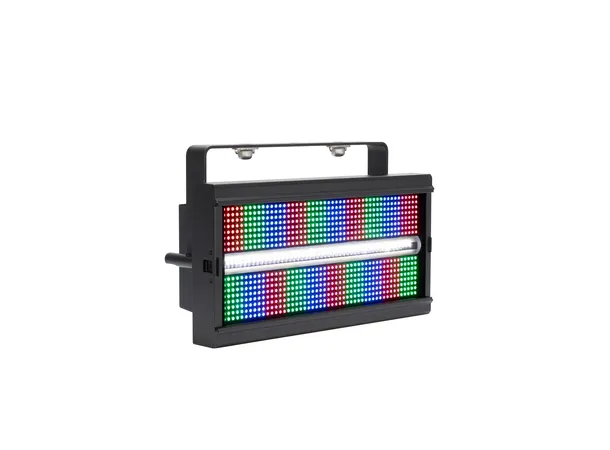 ADJ Jolt Panel FX2 - 73° Beam/111° Field 48 x 5W WHITE SMD + 800 x 0.5W RGB 