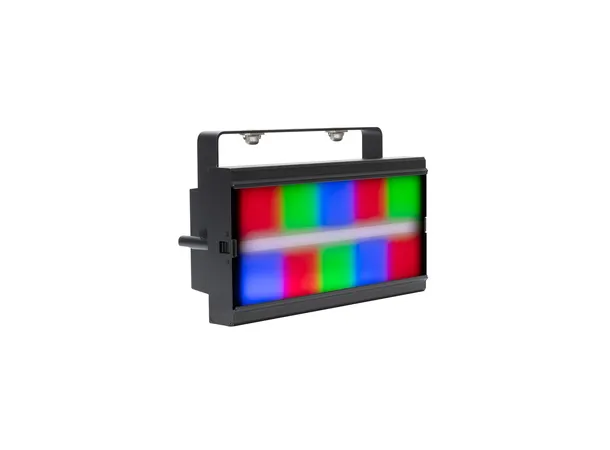 ADJ Jolt Panel FX2 48 x 5-watt hvite + 800 x 0,5-watt RGB 