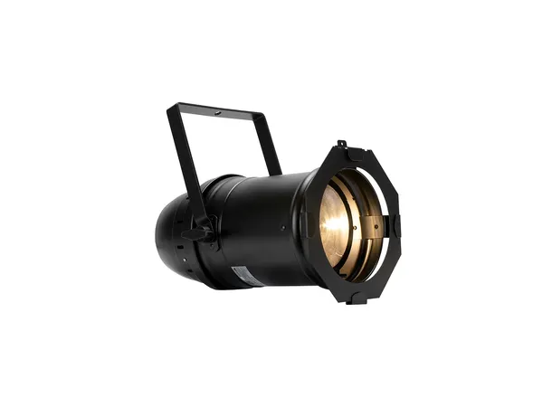 ADJ PAR Z300 3K - CRI: 97 - 3000K 300W COB LED, 9-15-20-25-30-35-40° Zoom 