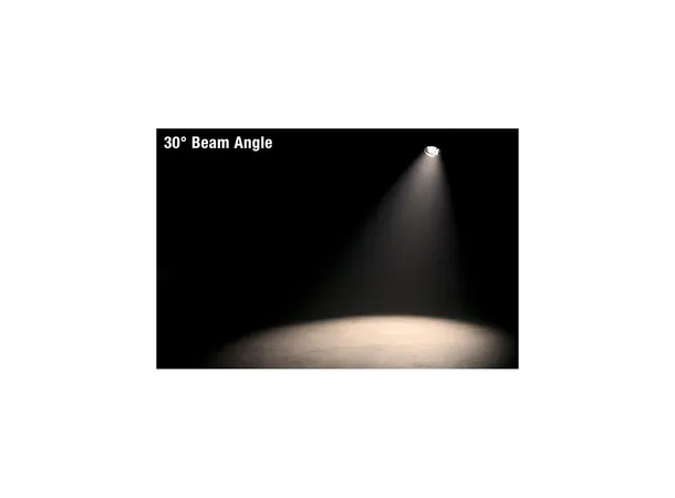 ADJ PAR Z300 3K 300-Watt COB LED, 3000K warm white 