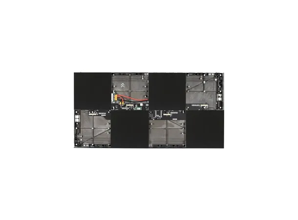 ADJ WMS2 Pixel Pitch: 2.6mm IP20, 800 NITS 