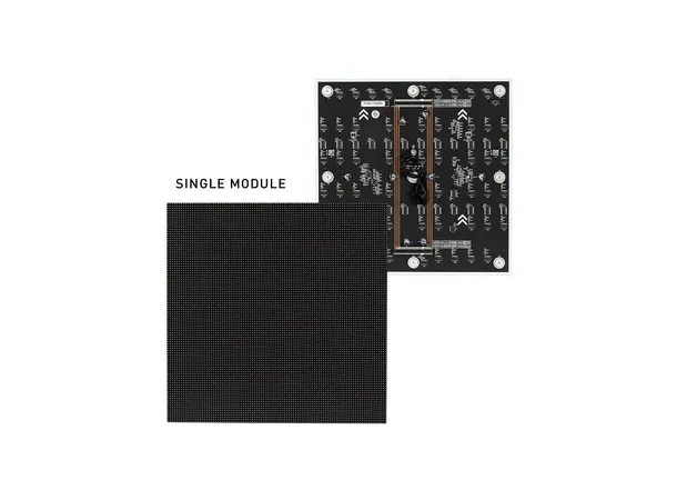 ADJ WMS2 Pixel Pitch: 2.6mm IP20, 800 NITS 